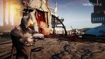 Warframe  Plains of Eidolon - FIRST Gameplay Demo (New Open World Game Expansion) 2017(360p)