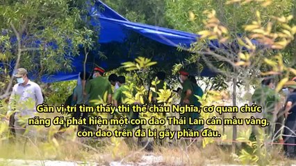 sốc Có 23 vết thương trên thi thể bé trai mất tích tại Quảng Bình