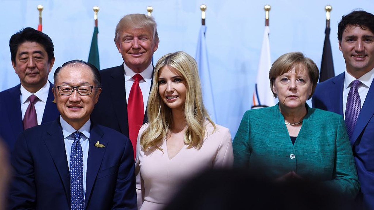 Shitstorm & böse Blicke: Ivanka Trump und ihr 300 Mio Dollar schweres 'niedliches kleines Projekt'