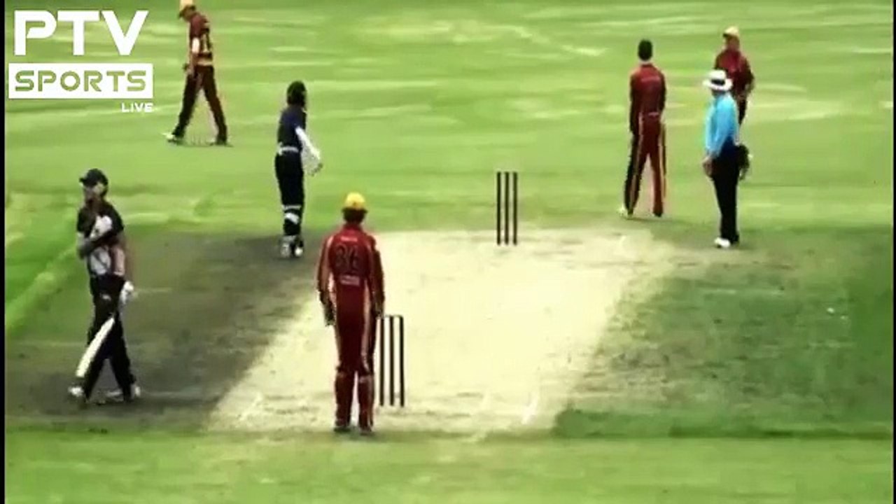 Most Dangerous Ball Ever Bowled In County Cricket
