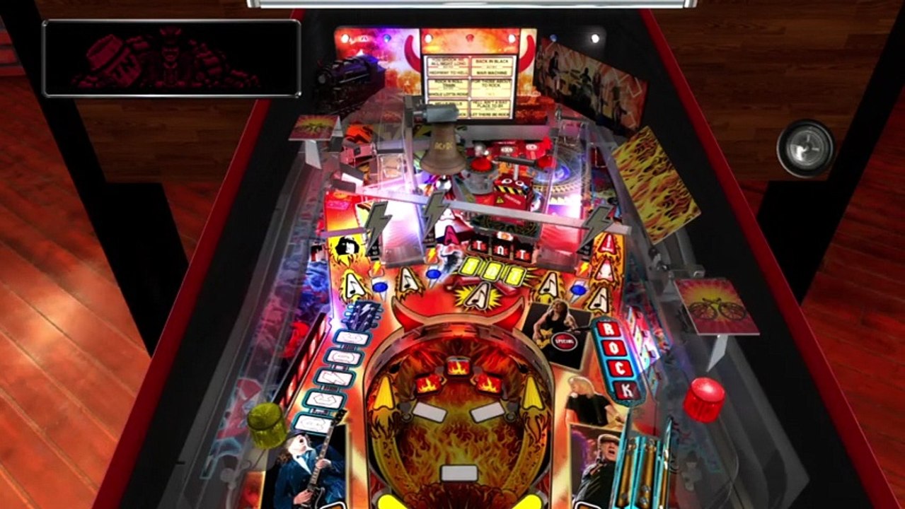 Stern Pinball Arcade" PROFESSIONAL PLAYROOM (206)