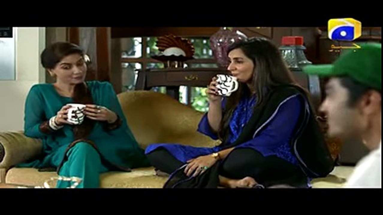 Mohabbat Tum Se Nafrat Hai Episode 14 7 July 2017