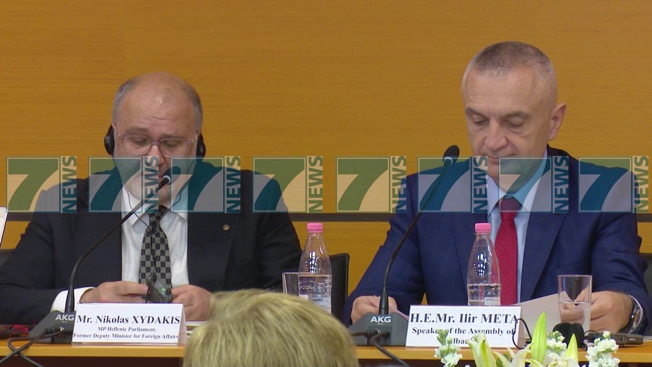 ILIR META POHON KRIZA POLITIKE NDIKOI TEK REFORMA NE DREJTESI - News, Lajme - Kanali 9