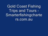 Gold Coast Fishing Trips and Tours - www.smarterfishingcharters.com.au