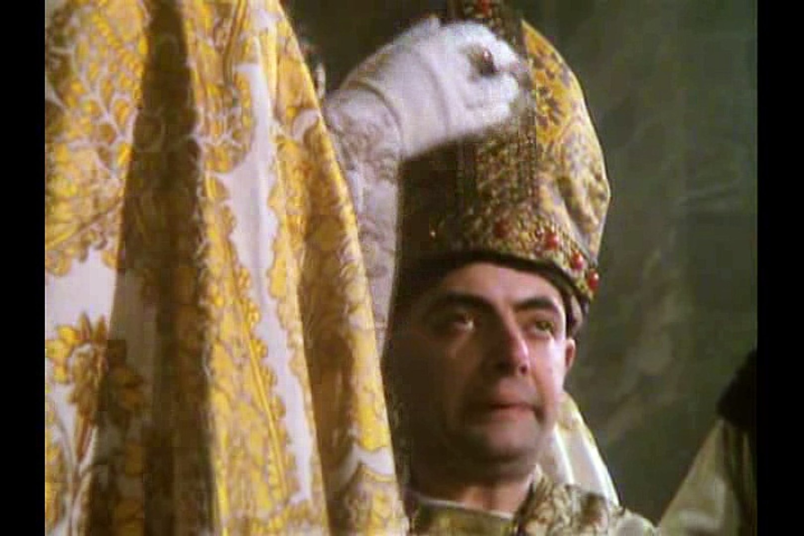 Blackadder S01e03 The Archbishop Video Dailymotion