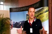 Cyril Laily directeur du Grand Chambéry Alpes tourisme qui a organisé le village Tour'istique