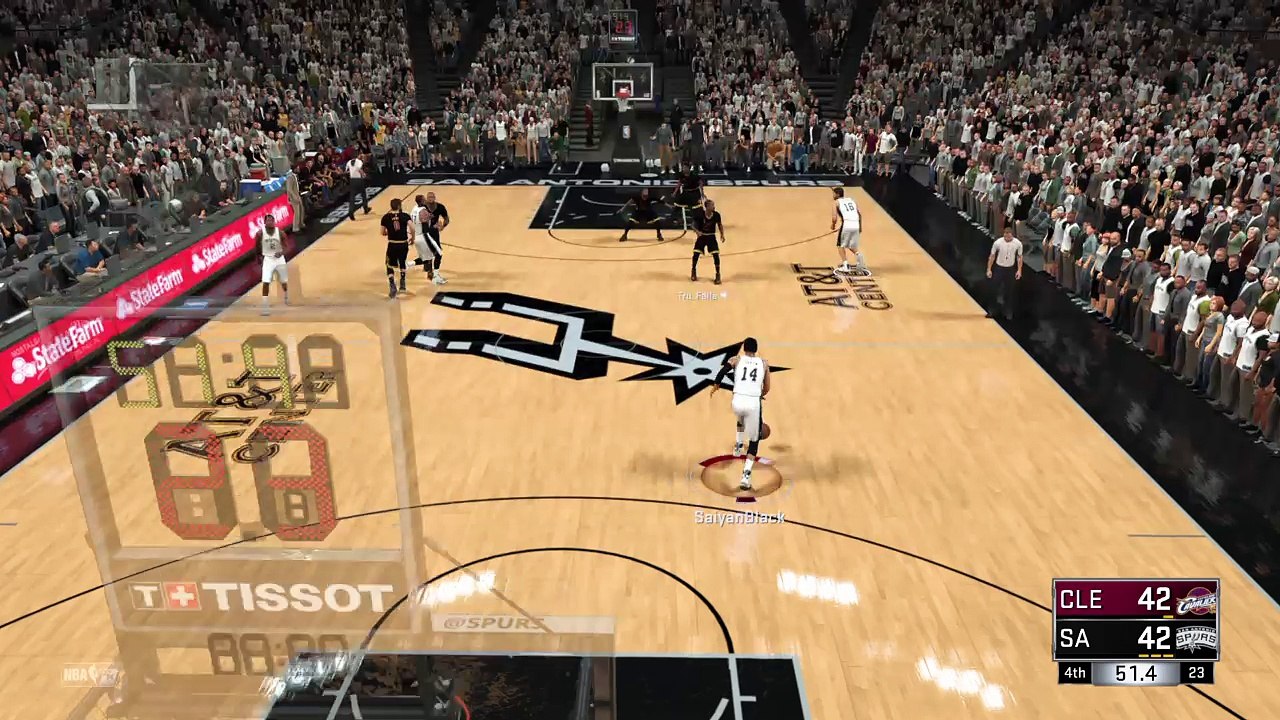 Pick n roll shawty