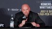 Dana White outlines Amanda Nunes' UFC 213 withdrawal, what comes next
