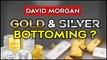 David MORGAN - Gold & Silver Prices Bottoming ? (JULY 4th , 2017)
