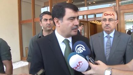 Dha Istanbul - Vali Şahin Miting ve Yürüyüş Güzergahı Emniyetini Sağlamak Üzere 15 Bin Polisimizi...