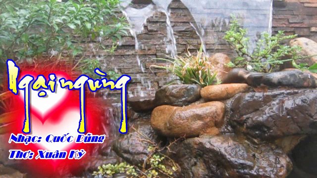 NGẠI NGÙNG Nhạc: Quốc Dũng - Thơ: Xuân Kỳ (Ca sĩ: Như Quỳnh)