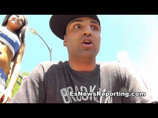 malignaggi goes off on adrien broner - EsNews Boxing