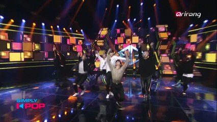 [Simply K-Pop] Be.A(비에이) _ Magical _ Ep.270 _ 062317