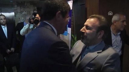 Ekonomi Bakanı Zeybekci, Iran'da