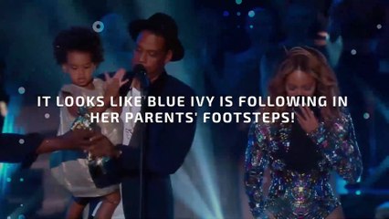 Blue Ivy makes rap debut in Jay Z's new album!