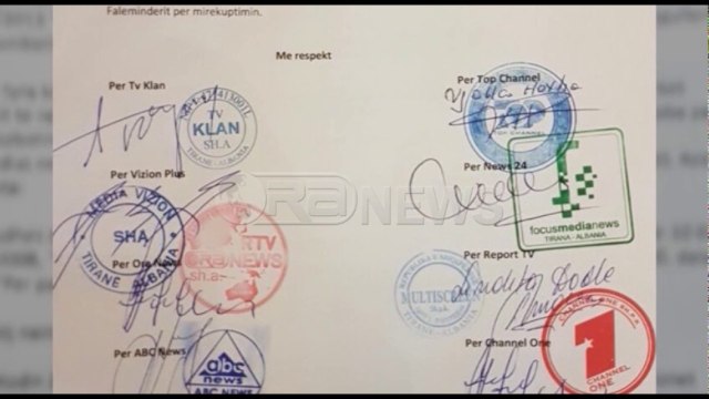 Letra - Reklamat falas, 10 tv kryesore-KQZ-së: Partitë të zbatojnë Kodin Zgjedhor