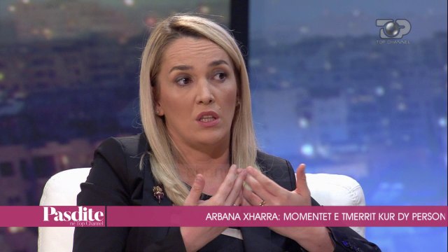 Pasdite ne TCH, Arbana Xharra rrëfen dhunën fizike, 25 Maj 2017, Pjesa 1