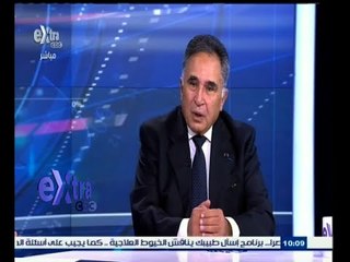 #غرفة_الأخبار | لقاء خاص مع د/ شريف عمر أستاذ الأورام بعد تكريمه في عيد العلم