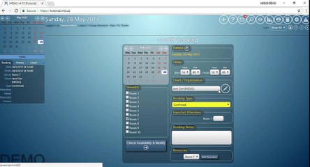 MIDAS: How To Modify A Client