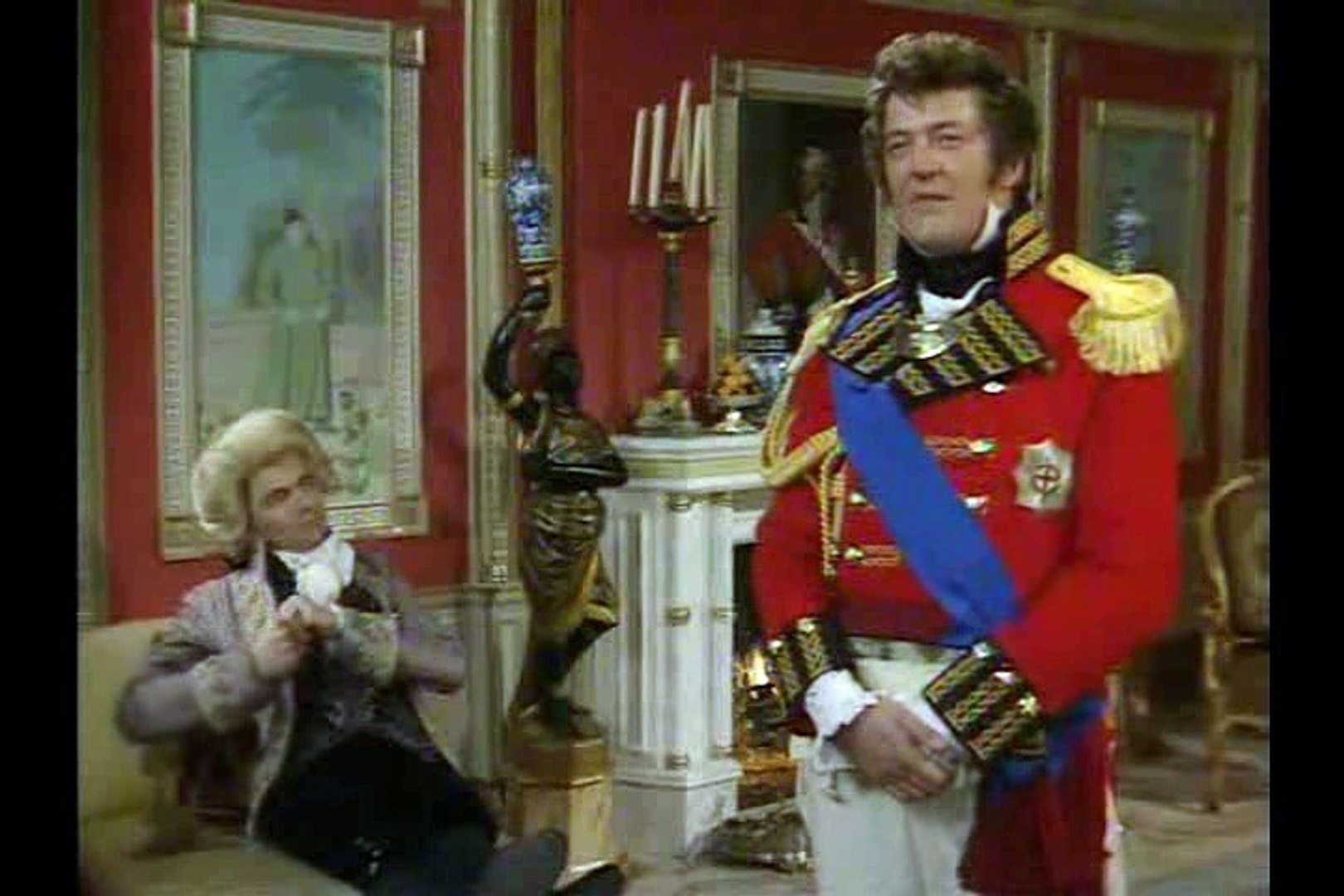 Blackadder S03E06 - Duel And Duality - video dailymotion