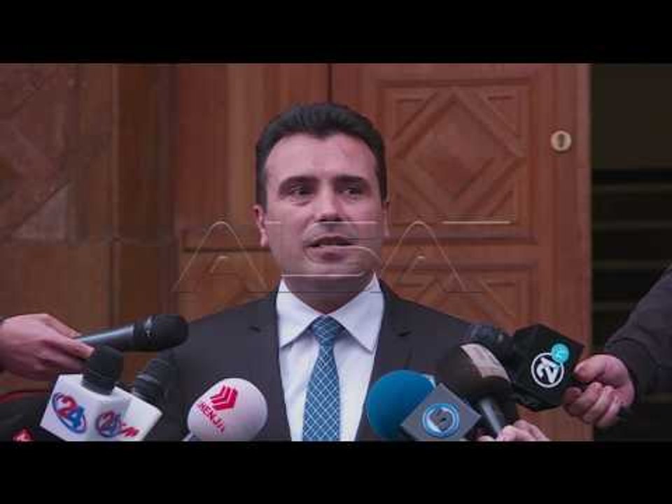 Заев: Нема да има влада пред понеделник