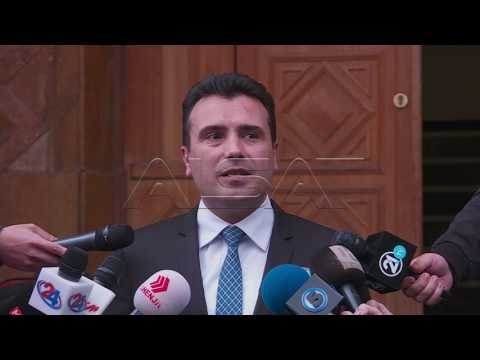 Заев: Нема да има влада пред понеделник