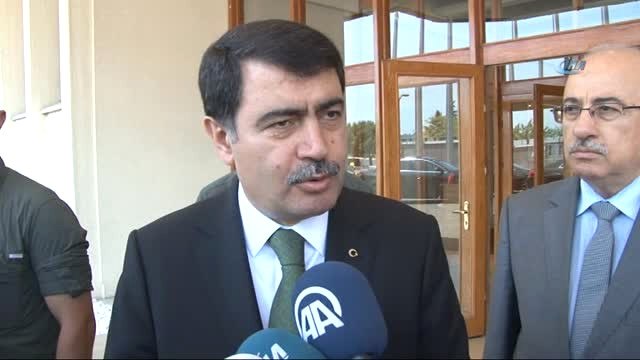 Vali Şahin, Maltepe Mitinginde 15 Bin Polis Görevlendirildi