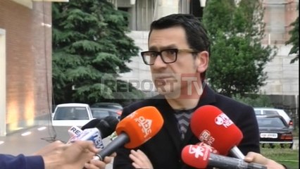 Report TV - Listat, Spahiu: Basha theu besën, ka një orë afat ose iki nga politika