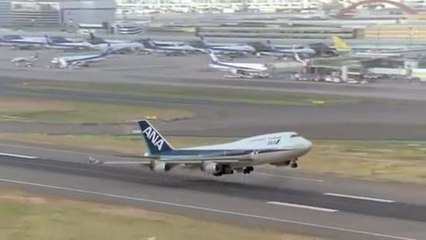 ANA 全日空 機内放映ビデオ  Another sky