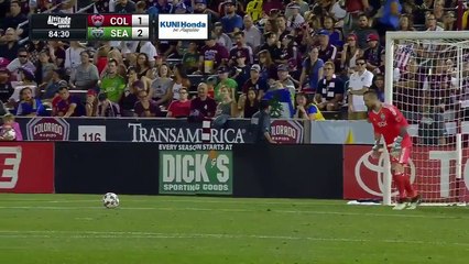 Лучший гол 19-й недели • Клинт Демпси