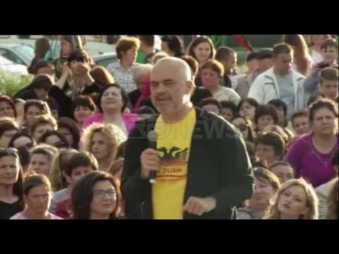 Ora News – Rama: Me të tjerë në prehër, reformat të vështira për tu realizuar