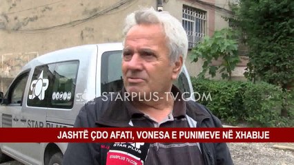 JASHTË ÇDO AFATI, VONESA E PUNIMEVE NË XHABIJE
