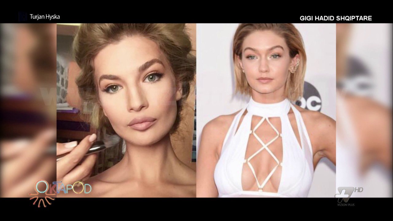 Oktapod - Gigi Hadid shqiptare - 26 Maj 2017 - Vizion Plus - Variety Show