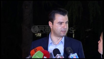 Ora News - Basha: Në listën e kandidatëve, ata që mbështesin republikën e re