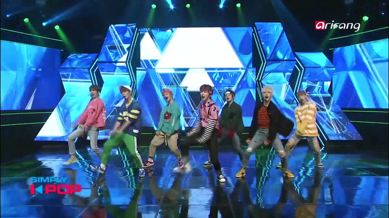 [Simply K-Pop] TopSecret(일급비밀) _ MIND CONTROL _...