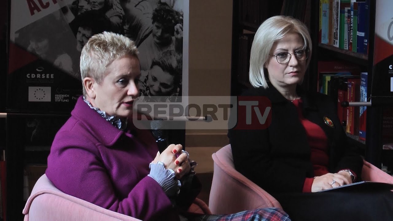 Report TV - Ja skuadra e re e PD, nga vajza e Azem Hajdarit te Vali Duka