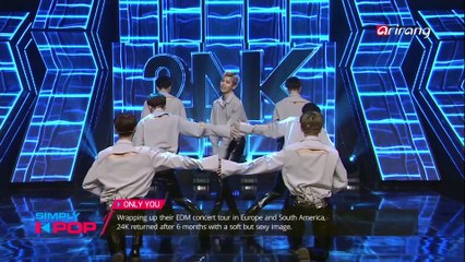 [Simply K-Pop] 24K(투포케이) _ ONLY YOU(너 하나면 돼) _ Ep.270 _ 062317