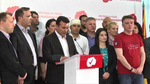 Qeveria e re, BDI cakton sot ministrat - Top Channel Albania - News - Lajme