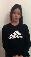 نبأ الجبوري تدافع عن نفسها وعن فضيحة منتشرة