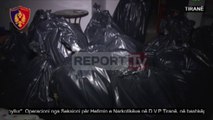Report TV - Tiranë, Policia sekuestron 470 kg hashash te Ish-Fusha e Aviacionit