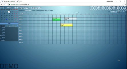 MIDAS: How To Suspend A User Account