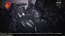 Ora News - Kapen afro 500 kg kanabis tek ish Fusha e Aviacionit, Tiranë