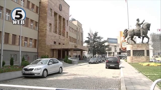 NEGOCIATA PER QEVERINE E RE NE MAQEDONI, ZAEV PRITET TE MBYLLE MARREVESHJEN ME LEVIZJEN “BESA” LAJM