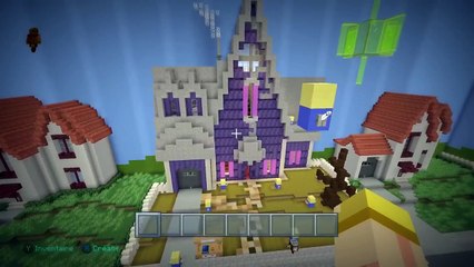 CACHE CACHE SUR MINECRAFT ! MAP MINIONS 3 ! EPISODE 64 !