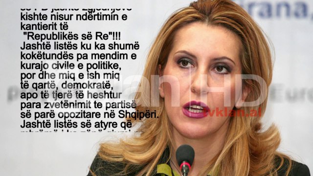 Bregu: Jashtë listës së atyre që nuk deshën zgjedhjet