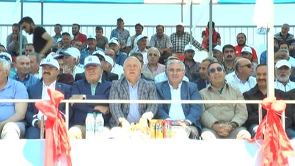 4. Uluslararası Altın Kemer Karakucak Güreşleri