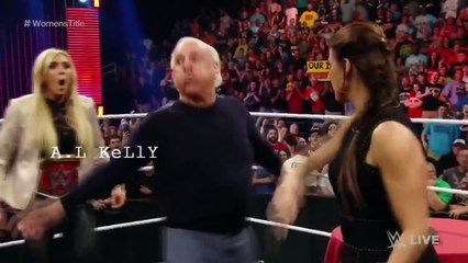 Top - 5 WWE Best Contract Signing Fights of Womens