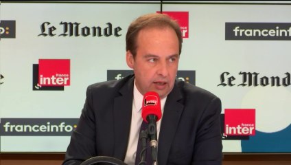 Jean-Christophe Lagarde (UDI) : "A la politique réflexe, nous substituons la politique réflexion"