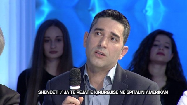 Zone e lire - Shendeti / Ja te rejat e kirurgjise ne Spitalin Amerikan! (26 maj 2017)