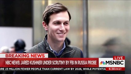 HETIMI PER DHENDRIN E DONALD TRUMP, KUSHNERI DYSHOHET SE REALIZOI KOMUNIKIME SEKRETE ME RUSET LAJM